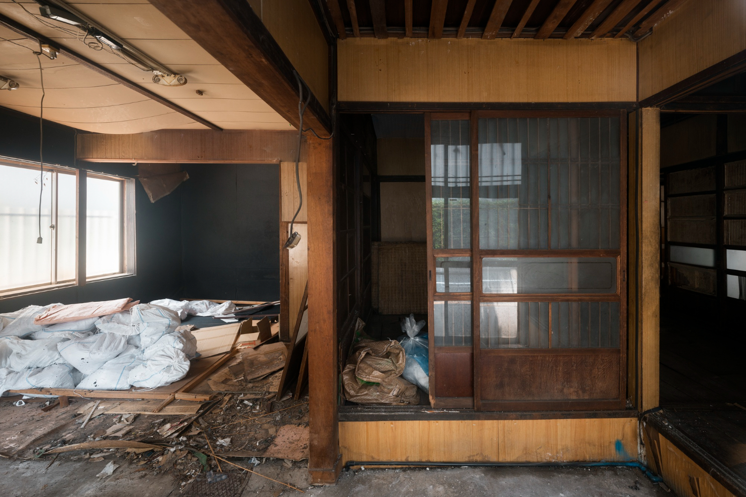 Rénovation de logement insalubre
