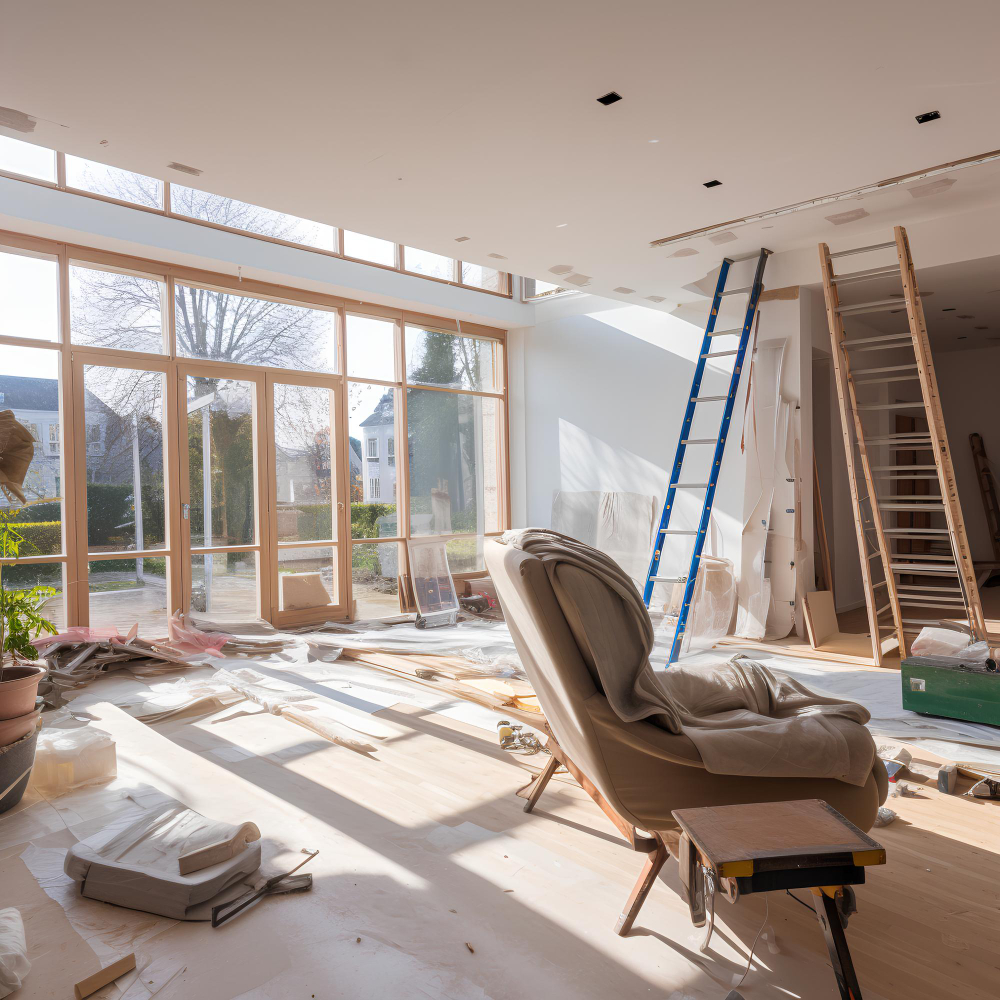Rénovation globale