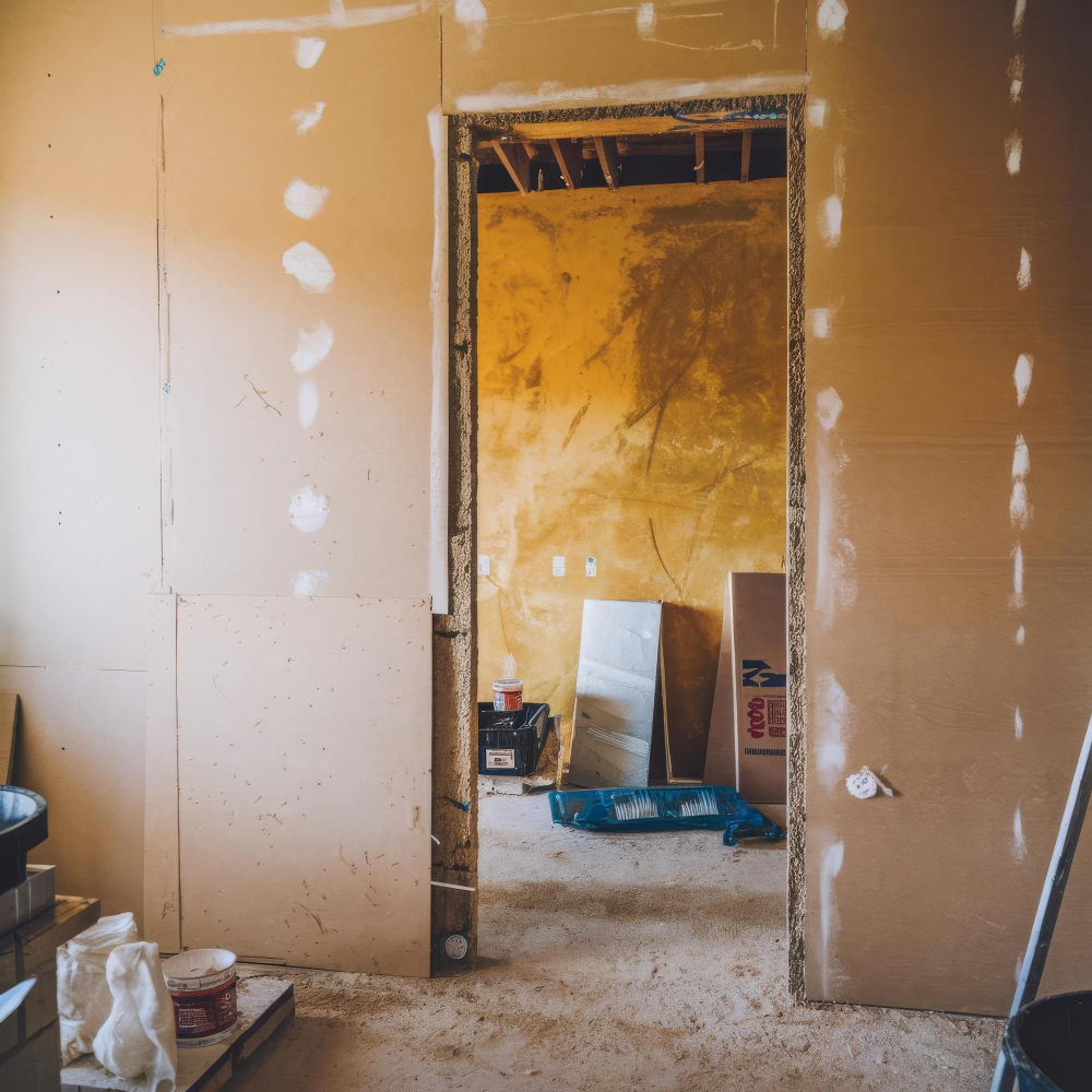 Rénovation insalubre